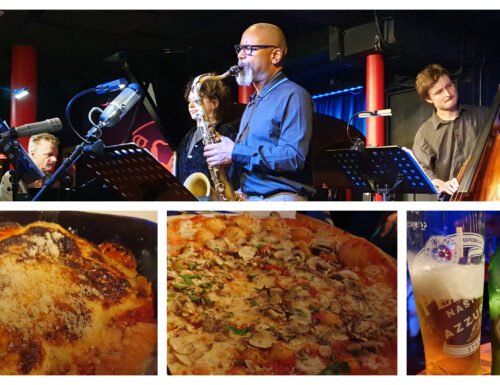 Pizza Express Jazz Club, Soho